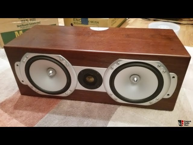 Monitor Audio Silver RS6 + RsLCR review in a home theater setup