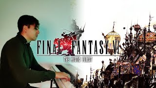 Final Fantasy VI Piano Collections - The Mystic Forest/Phantom