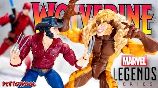 デッドプール&ウルヴァリン公開記念 】マーベルレジェンド