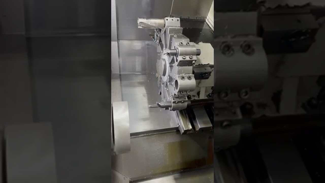 Mori Seiki CL-253B CNC Lathe - The Equipment Hub