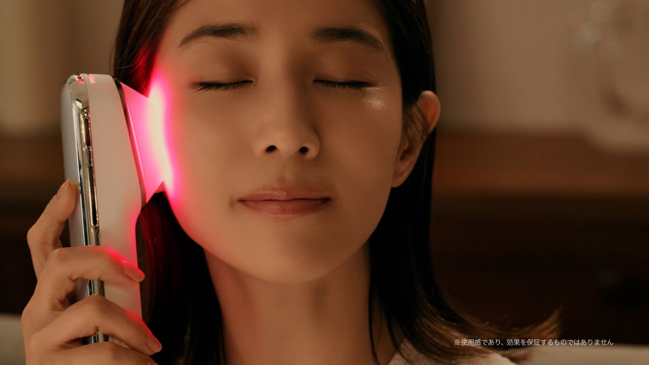 フォト ブライトショット EH-SL85 田中みな実さん実感の声動画30秒篇