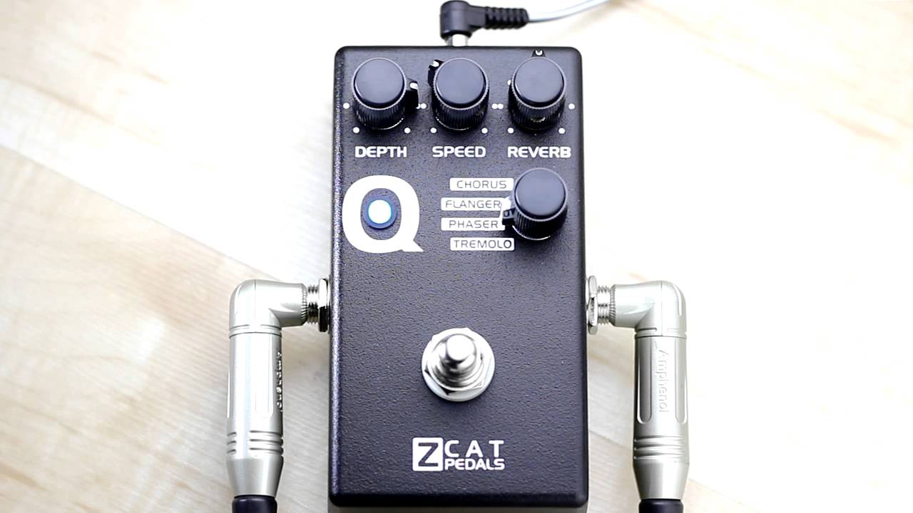 ZCAT Q-Mod - New Version - YouTube