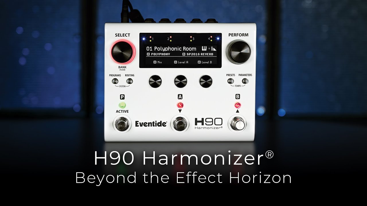 EVENTIDE ( イーブンタイド ) H90 マルチエフェクター 送料無料