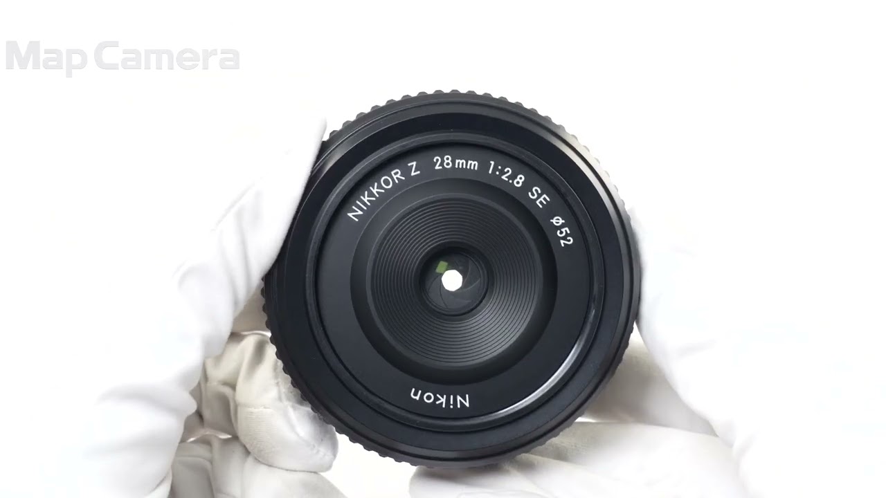 Nikon(ニコン) NIKKOR Z 28mm F2.8 （Special Edition） 美品 - YouTube