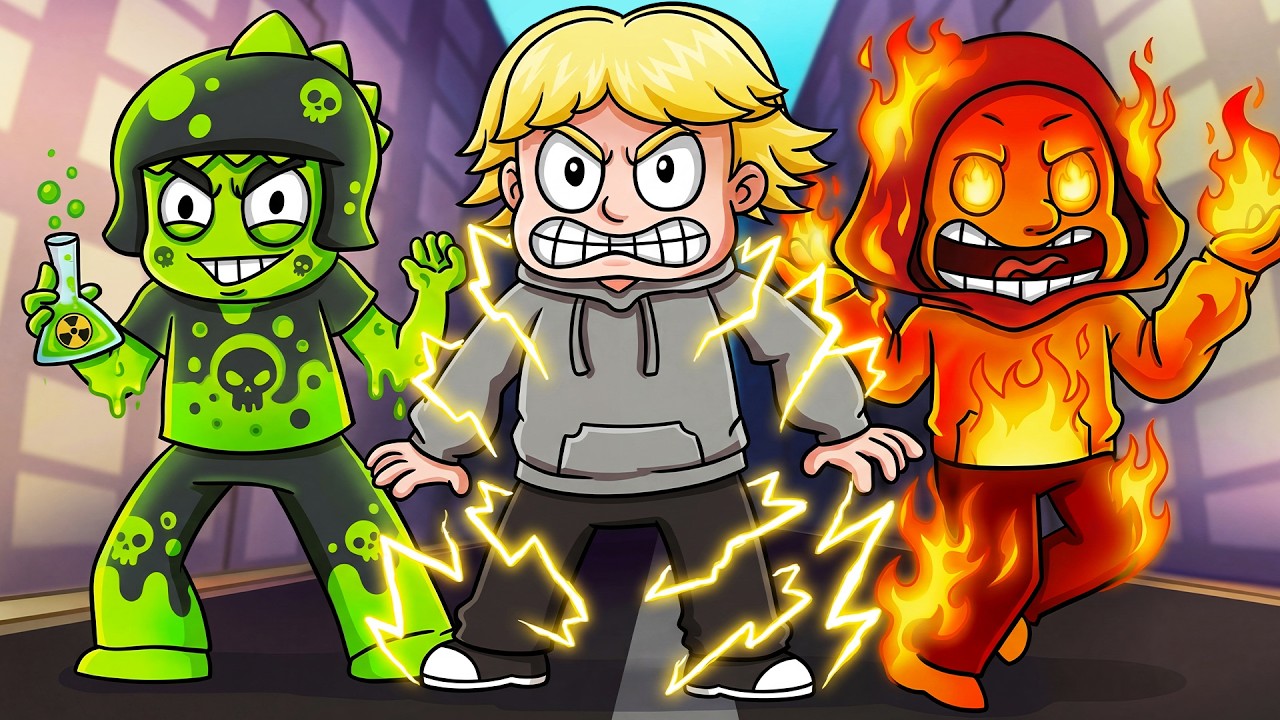 67 Kid Unlocked GOD MODE! || 99 Nights In The Forest Animation