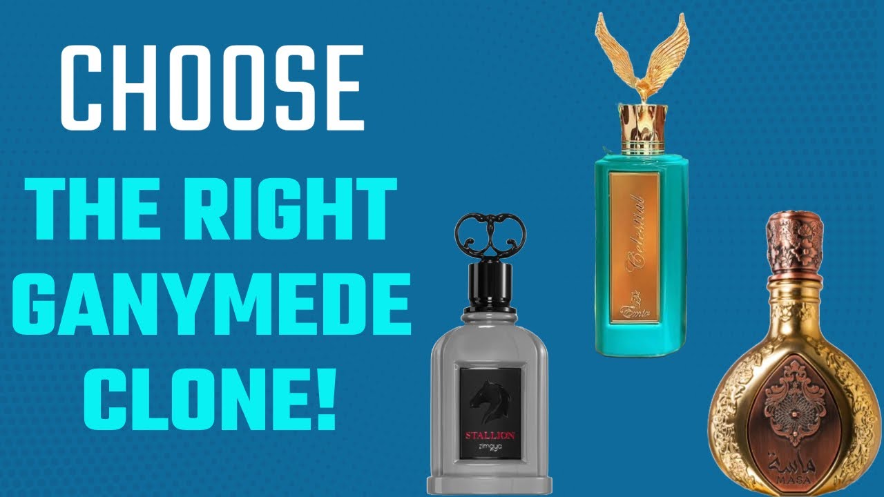 Choose The Right Ganymede Clone! | Lattafa Masa vs. Emir Celestial