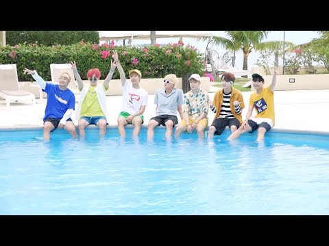 PREVIEW] BTS (방탄소년단) 'BTS 2018 SUMMER PACKAGE in SAIPAN