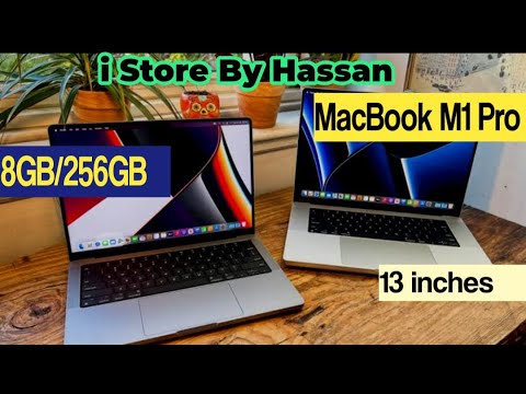 MacBook Pro M1 2020 8GB-256GB 13inches | Apple M1 Pro 8GB 256GB