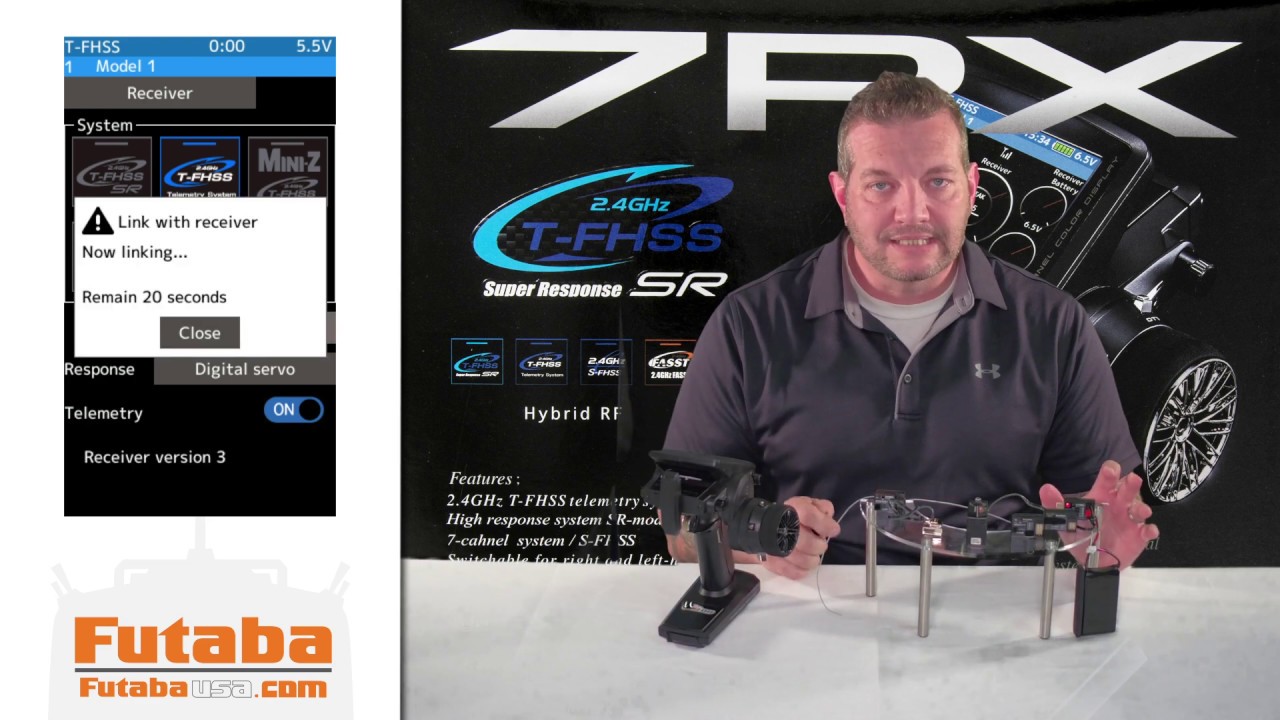 7PX Limited Edition – FutabaUSA