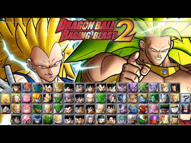 ドラゴンボール レイジングブラスト2】必殺技集 - YouTube
