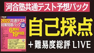 Self-grading] Grade the Kawaijuku practice question pack +