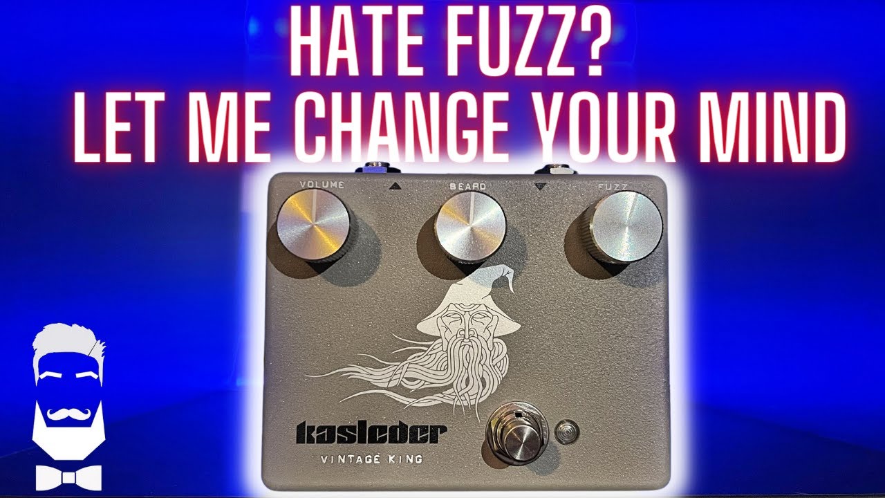 Kasleder Fx Diaries - Time Trap Full Analog Delay Demo - YouTube