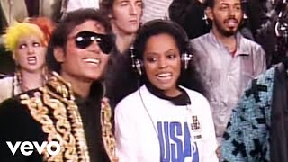 We Are the World | Description, Origins, Recording, Success