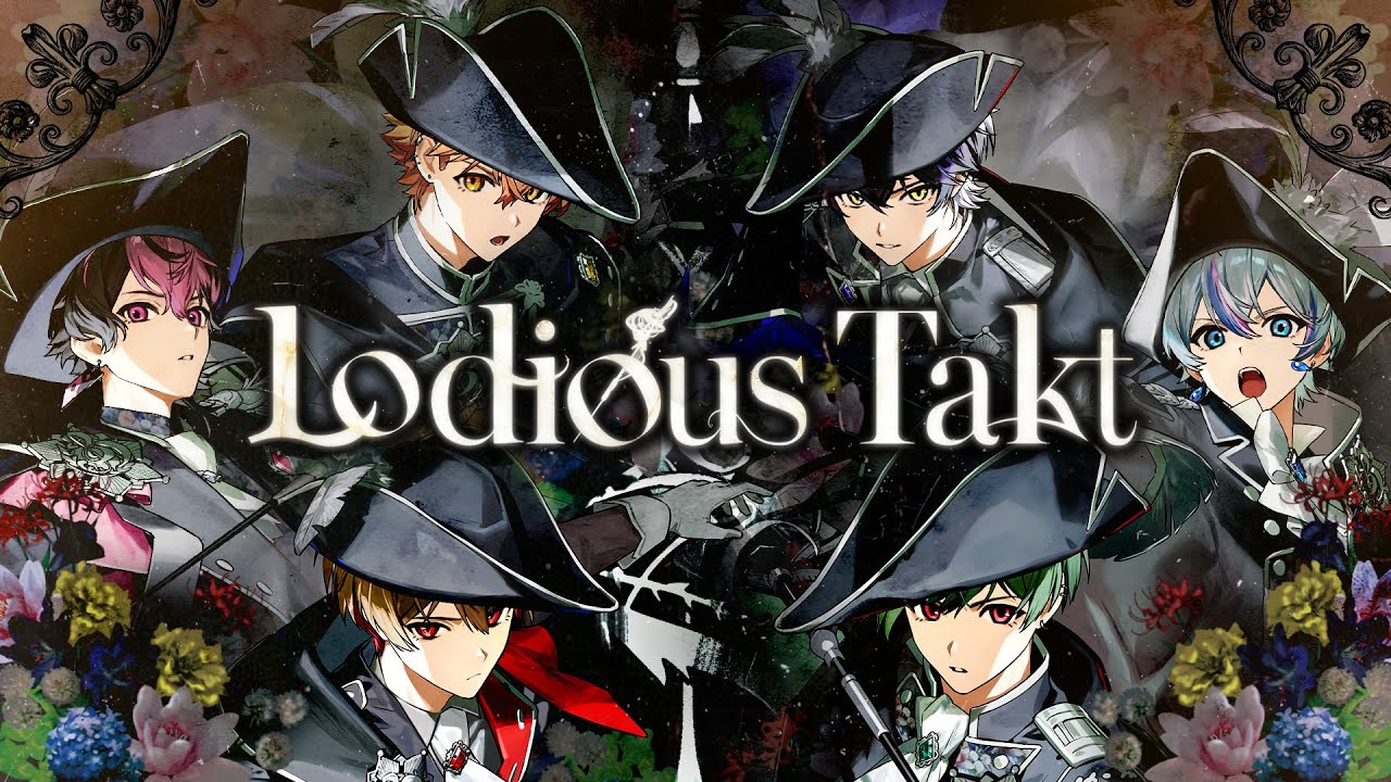 SIXFONIA - Lodious Takt [Official Music Video] - YouTube