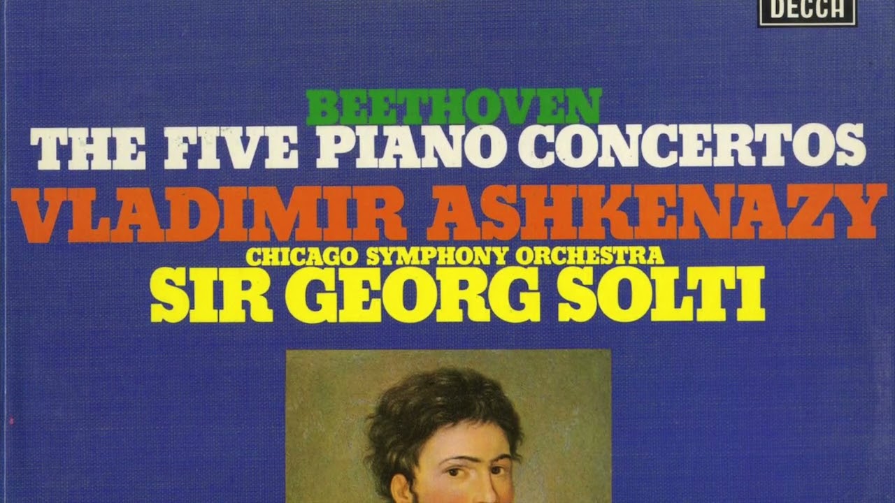 Silent Tone Record/ベートーヴェン:ピアノ協奏曲全集/アシュケナージ