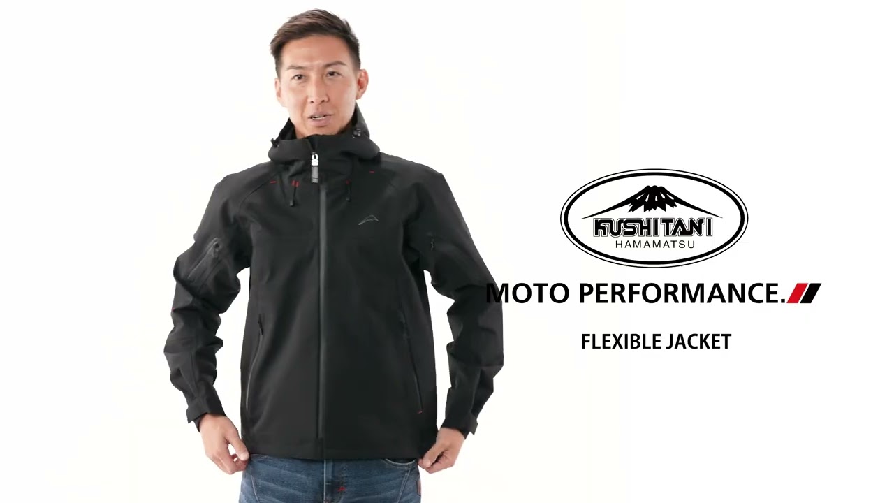 K-2417 3.0 Flexible Jacket | 3.0 FLEXIBLE JACKET - YouTube