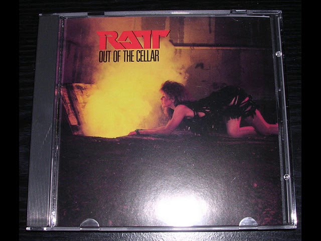 Ratt Out Of The Cellar full album 1984 - YouTube