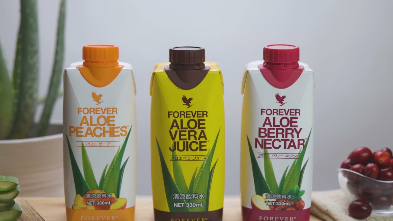 フォーエバー アロエベラ ジュース 330 | フォーエバーリビング