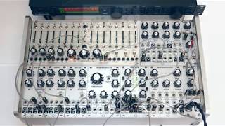 L-1 Stereo Discrete Microcompressor - Eurorack Module on ModularGrid