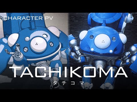 Ghost in the Shell Official Channel - YouTube