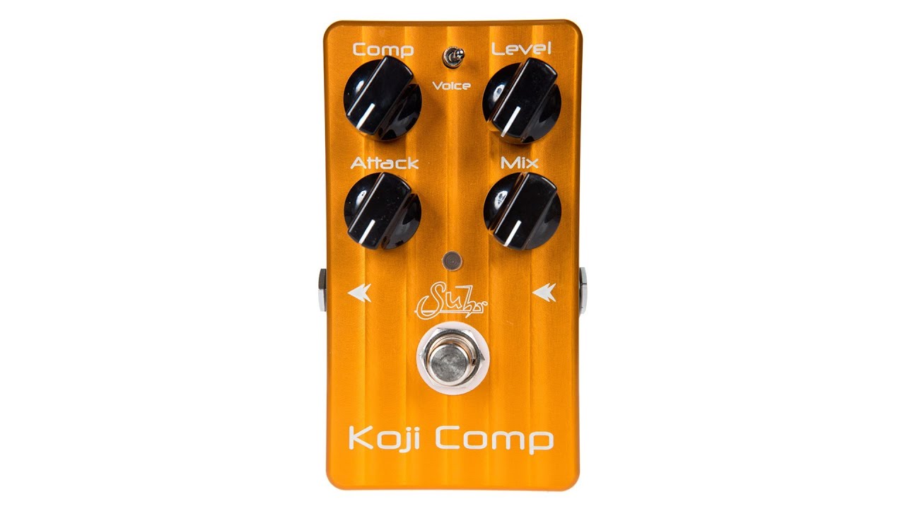 Koji Comp | Suhr.com