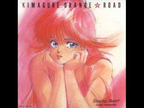 Various – Kimagure Orange☆Road - Singing Heart = きまぐれオレンジ