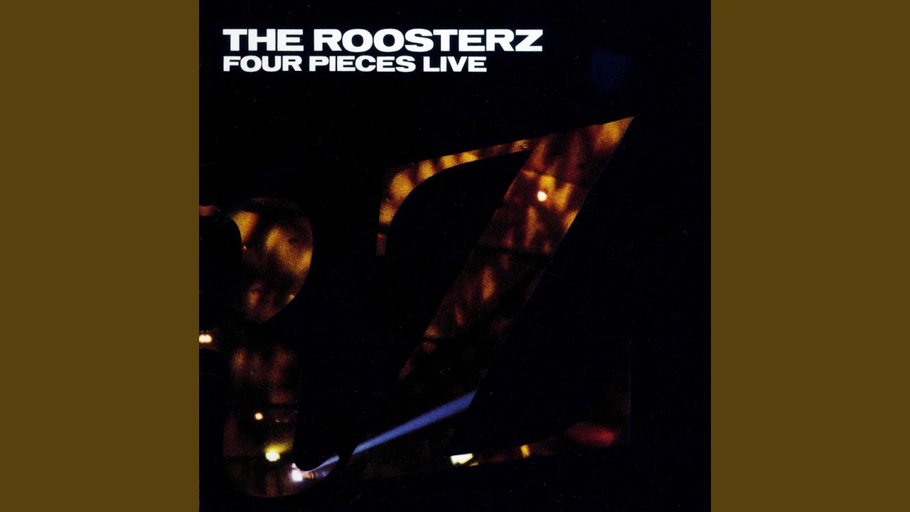 The Roosterz : FOUR PIECES LIVE (1988年10月) - Wouldn't It Be Nice