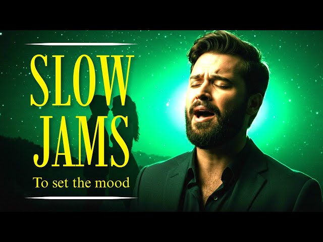 Ultimate 80's R&B Love Songs ♥️ – Gerald Levert, Boyz II Men, R