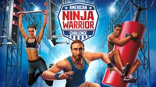 PS4＆Switch＆Xbox One用ソフト『American Ninja Warrior Challenge
