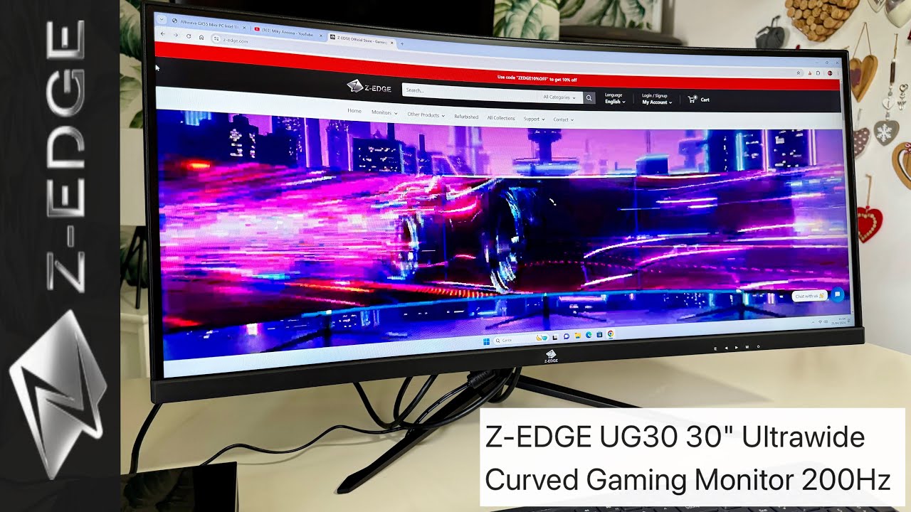 Z-EDGE UG30 30
