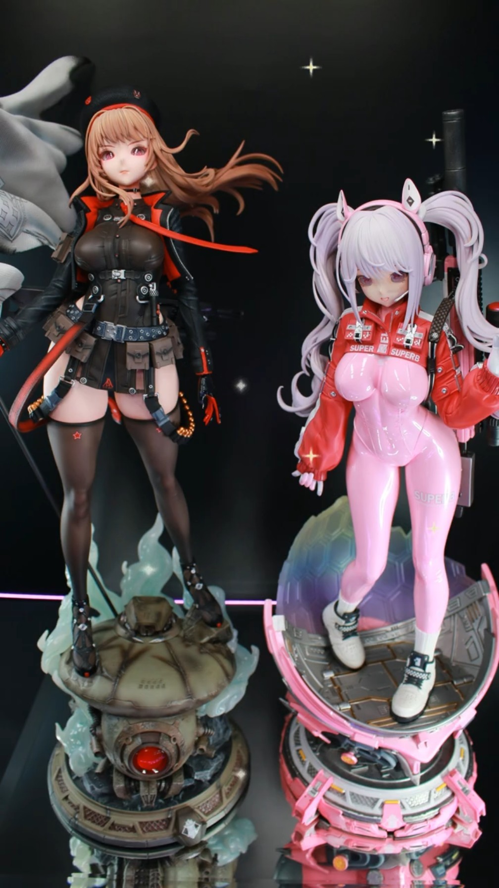 フィギュアレビュー 開封】勝利の女神：NIKKE ラピ 1/4 スタチュー