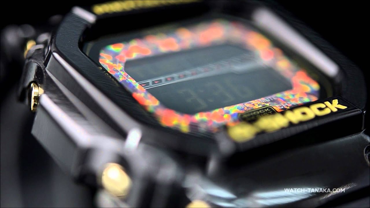 G-SHOCK Reflex Dial Series リフレックス ダイアル シリーズ GLS