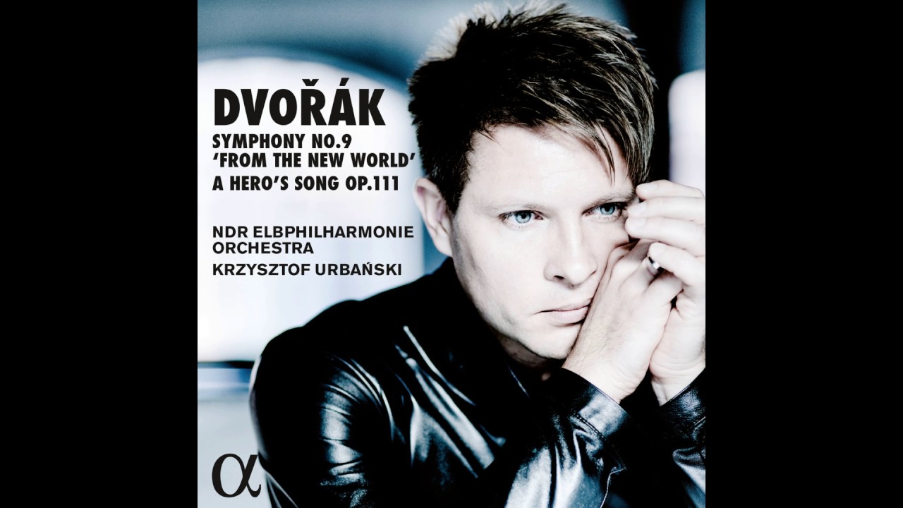 DVORAK // Symphony No. 9 in E Minor, Op. 95 