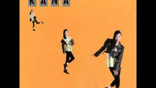和田加奈子 KANAKO WADA / KANA (LP) - HIP TANK RECORDS