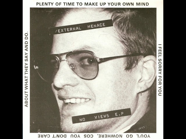 External Menace - Youth of Today (EP 1982) - YouTube