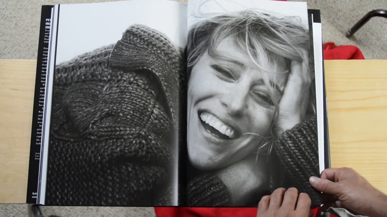 Peter Lindbergh Images of Women II review Inside new book - YouTube