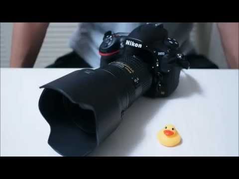 結構速い？】Nikon D810高速撮影モードを試してみた。 - YouTube