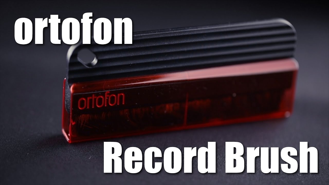 Record brush | Other Line Up | Accessories | ortofon