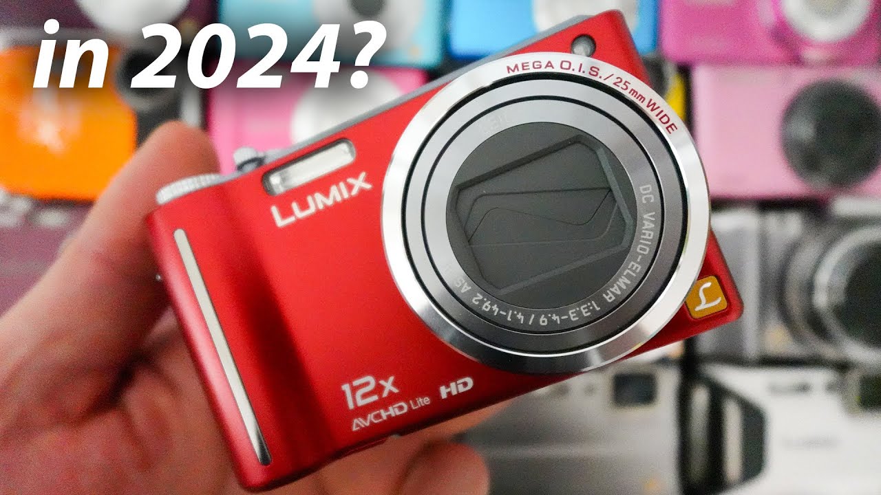 Panasonic Lumix DMC-TZ7 - 10,1 MP camera test review with images