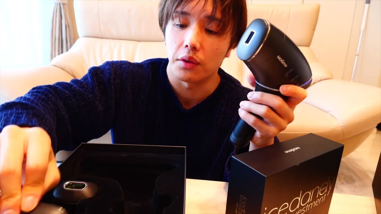 メタルダンディ メンズ脱毛器】ぷろたんさん最新”口コミレビュー”3.5(W