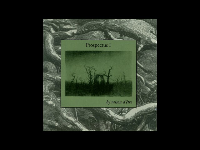 Raison d'Être - Prospectus I (Full Album) - YouTube