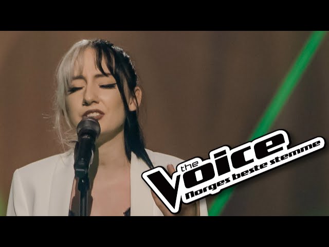 Maria Marzano | No time to die(Billie Eilish) | Blind Auditions