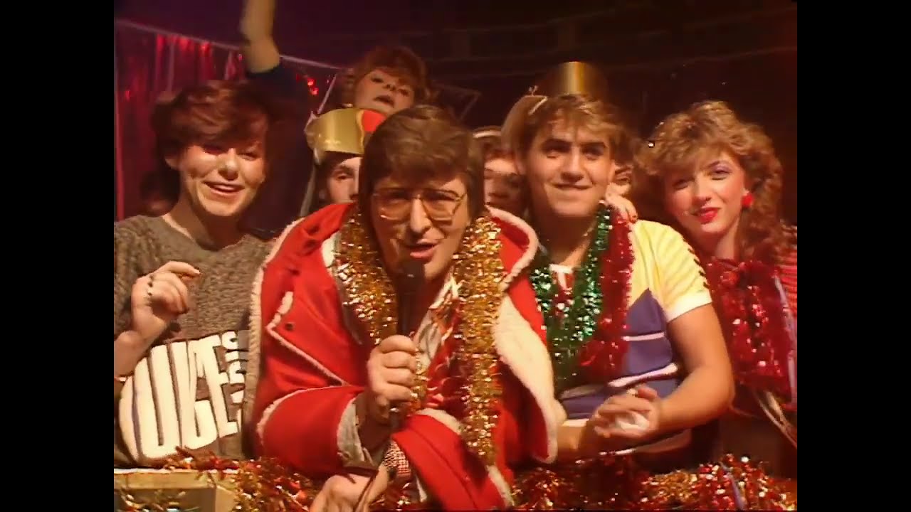 Top of the Pops - December 20th 1984 - YouTube
