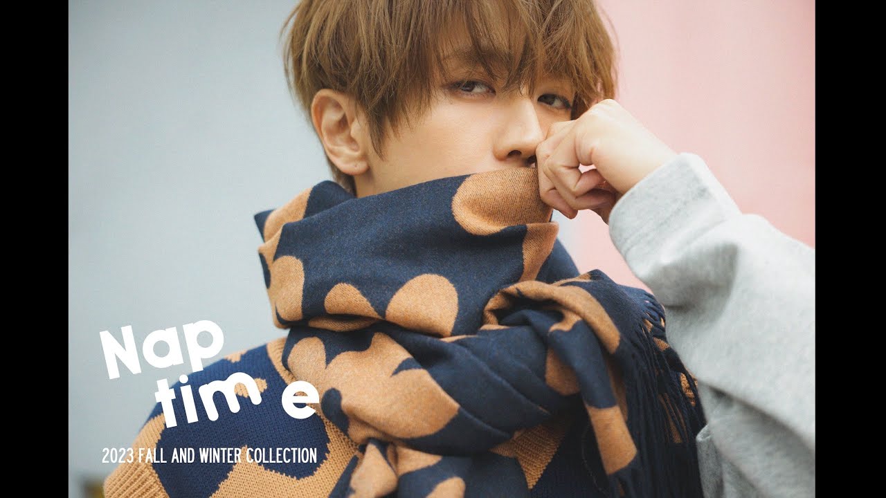 Naptime.2023 FALL/WINTER COLLECTION” - YouTube
