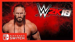 新品】WWE 2K18 Nintendo Switch UK 輸入版 : 海外ゲーム専門店