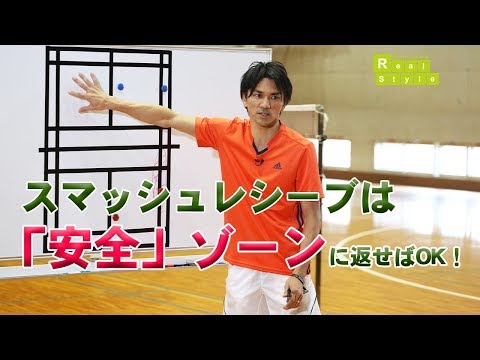福井剛士の「攻撃的ダブルスパターン戦術」 - YouTube