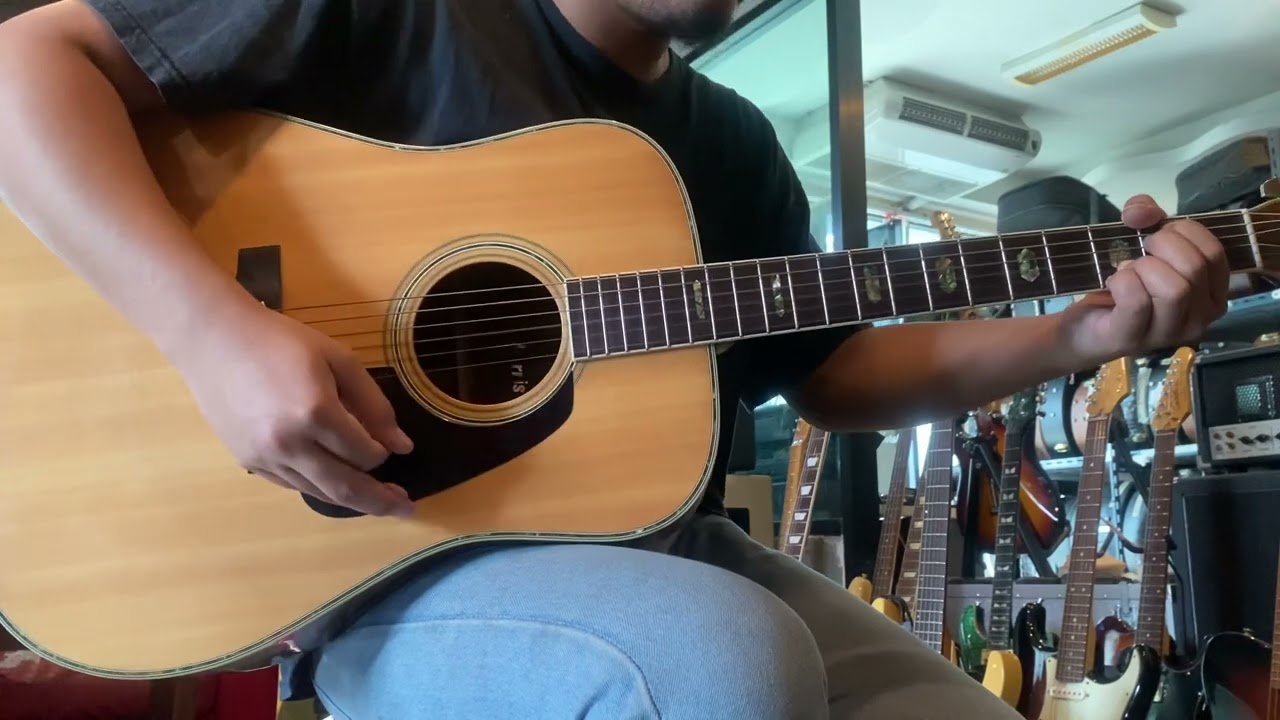 Morris MD-525 - YouTube