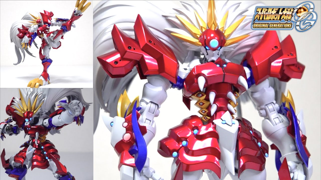 スパロボOG 千値練 RIOBOT ヤルダバオト】最強機体のギミックを徹底