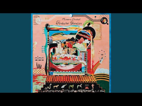Minami Deutsch – Fortune Goodies – Vinyl (LP, Album), 2022