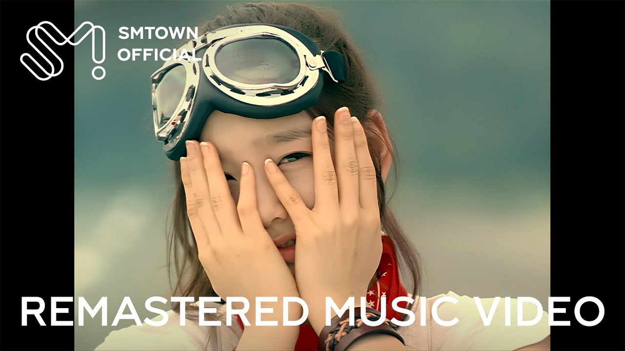 Girls' Generation 소녀시대 '다시 만난 세계 (Into The New World